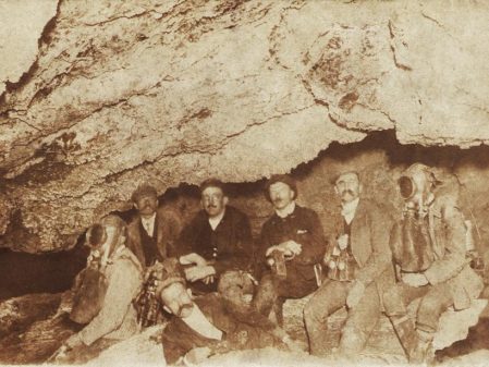 The Zbrašov Aragonite Caves – the warmest caves in the czech republic / fotogalerie / 