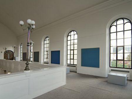 The Synagogue – a delicate yet fascinating landmark / fotogalerie / Interiér Synagogy