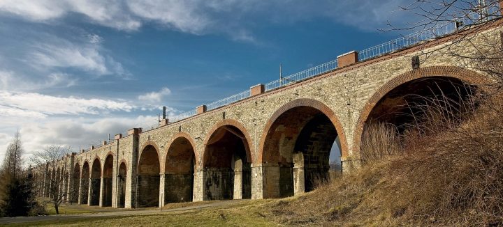 Hranice Viaducts – three enormous bridges