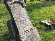 The Jewish Cemetery – the strange atmosphere of a place of sleeping souls