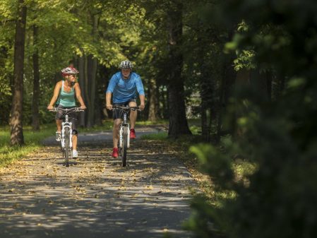 The Bečva Cycle Route – king of Moravian cycle trails / fotogalerie / 