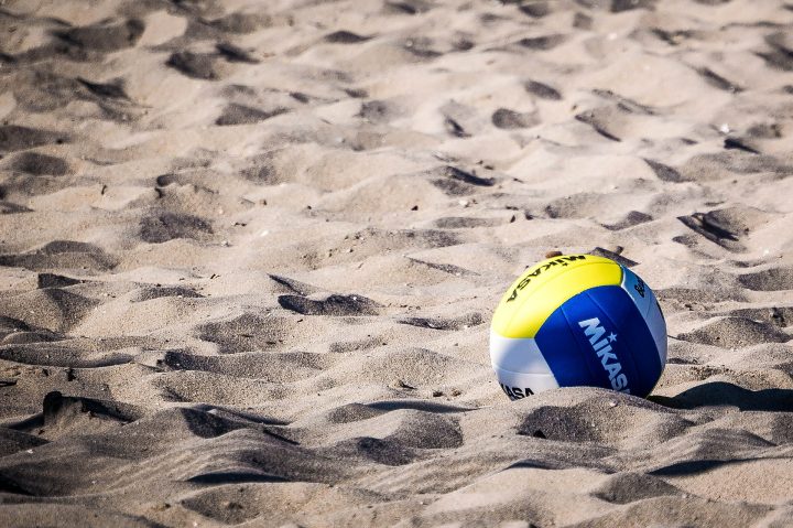 Plážový volejbal (Foto: www.pixabay.com)