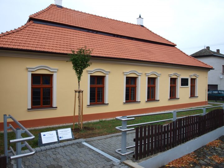 Muzeum Bedřicha Smetany (Zdroj: tynnadbecvou.cz)